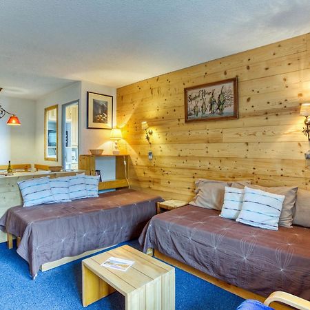 Apartment Chanteneige 505 By Interhome Saint-Martin-de-Belleville Bagian luar foto