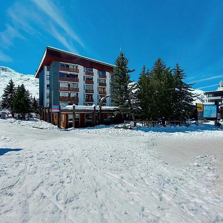Apartment Chanteneige 505 By Interhome Saint-Martin-de-Belleville Bagian luar foto