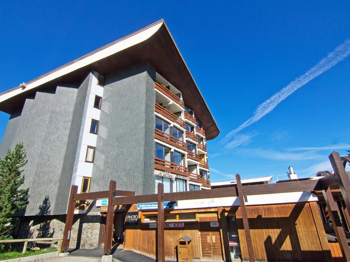 Apartment Chanteneige 505 By Interhome Saint-Martin-de-Belleville Bagian luar foto