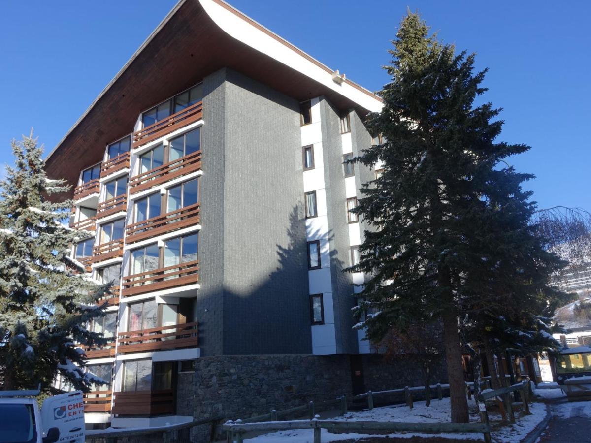 Apartment Chanteneige 505 By Interhome Saint-Martin-de-Belleville Bagian luar foto