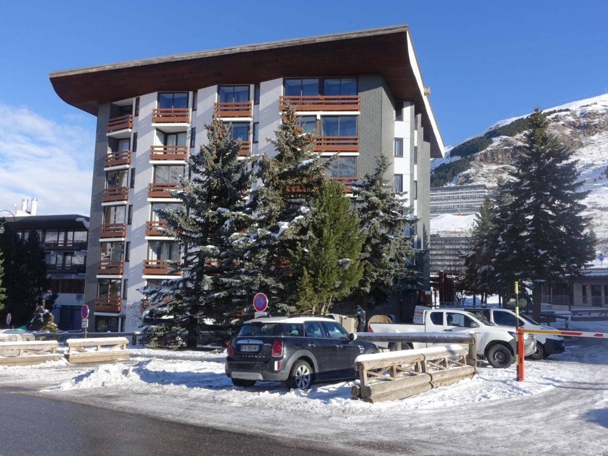 Apartment Chanteneige 505 By Interhome Saint-Martin-de-Belleville Bagian luar foto