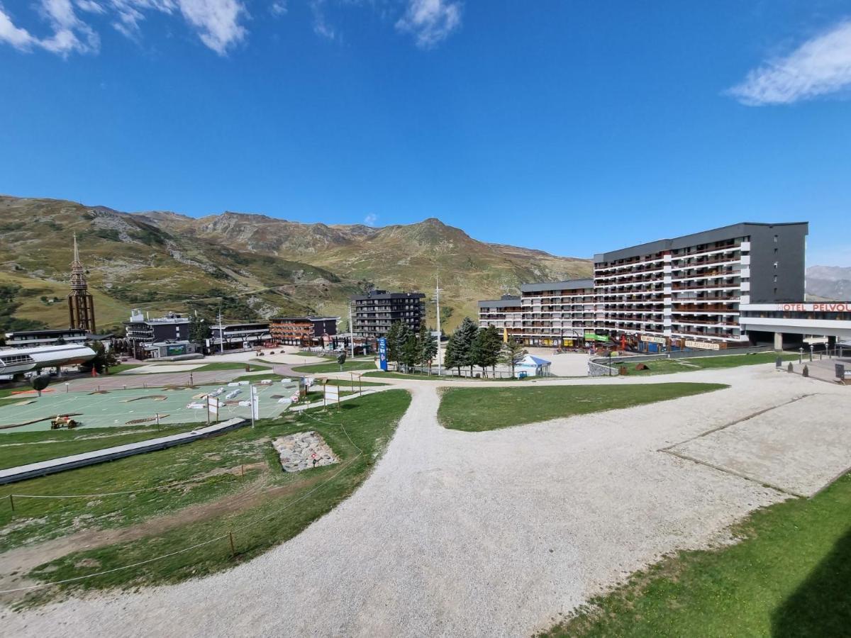Apartment Chanteneige 505 By Interhome Saint-Martin-de-Belleville Bagian luar foto