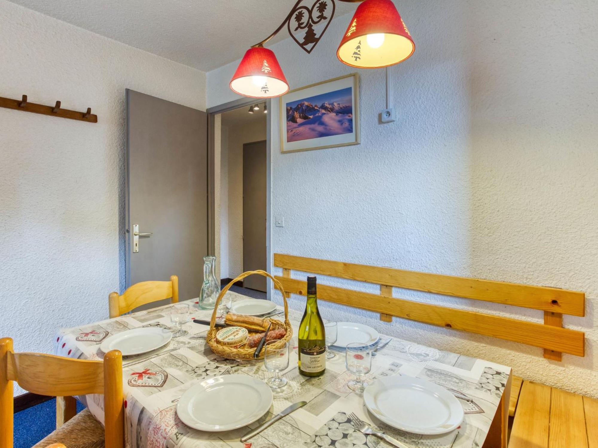 Apartment Chanteneige 505 By Interhome Saint-Martin-de-Belleville Bagian luar foto