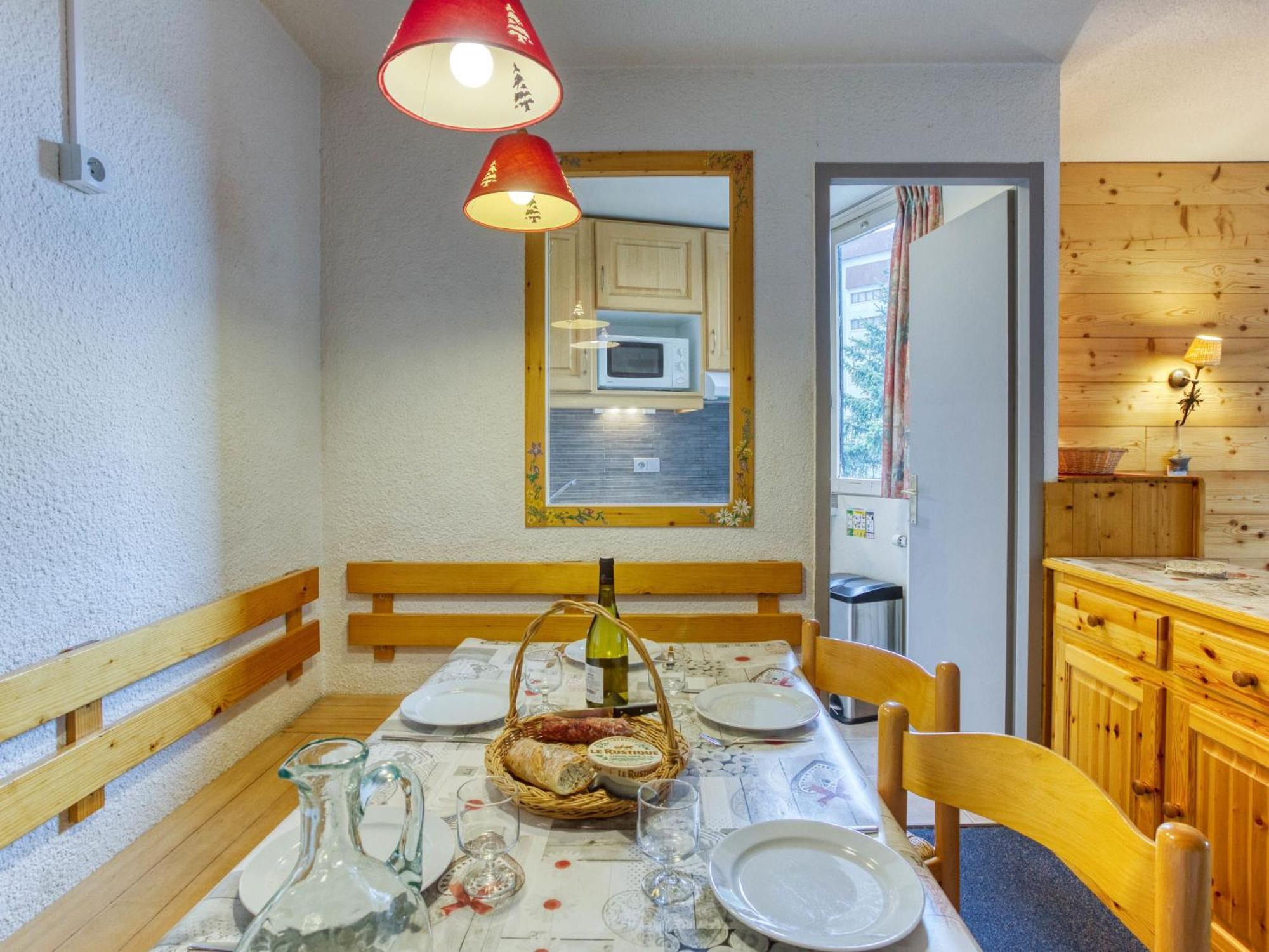 Apartment Chanteneige 505 By Interhome Saint-Martin-de-Belleville Bagian luar foto