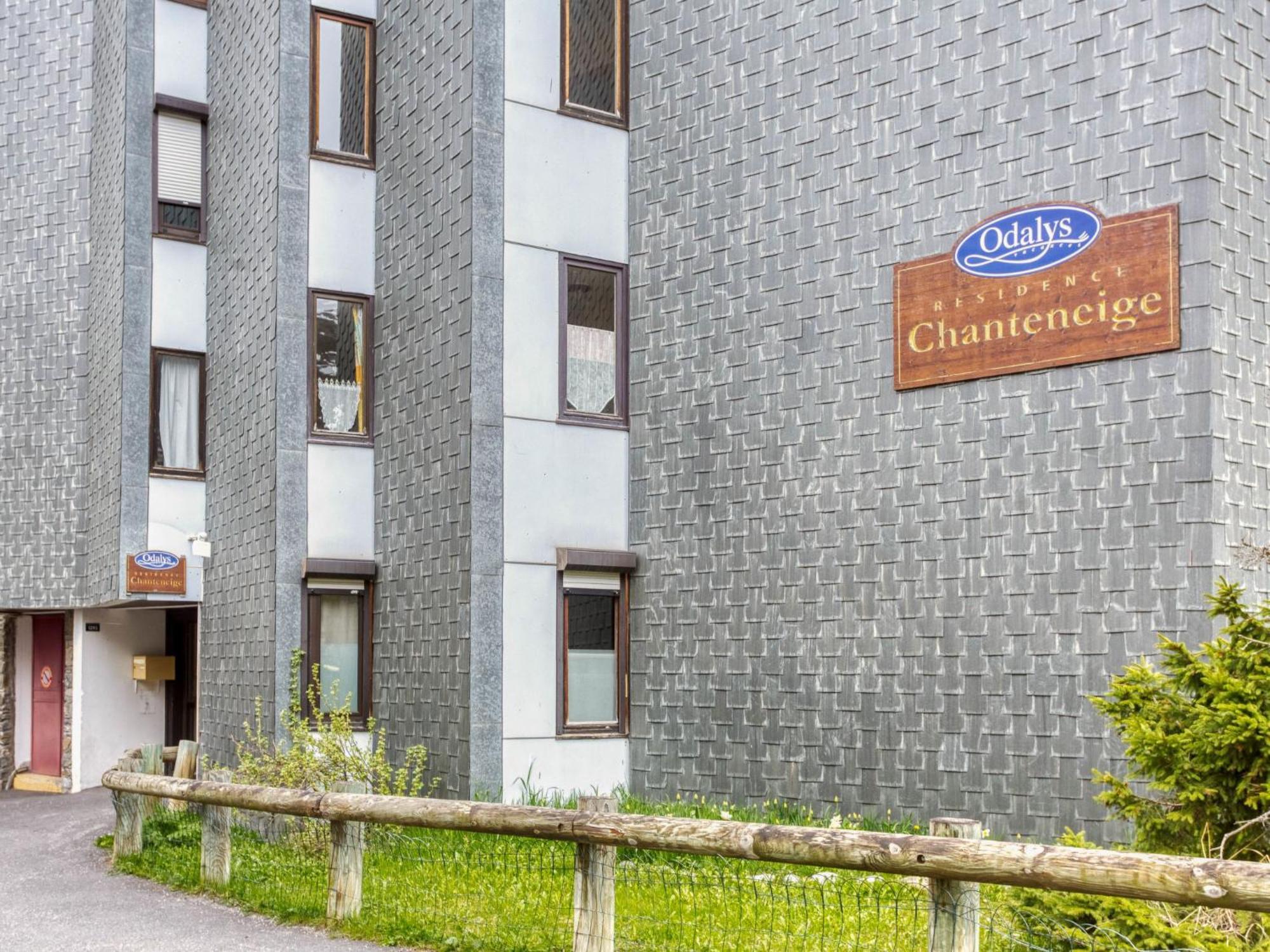 Apartment Chanteneige 505 By Interhome Saint-Martin-de-Belleville Bagian luar foto