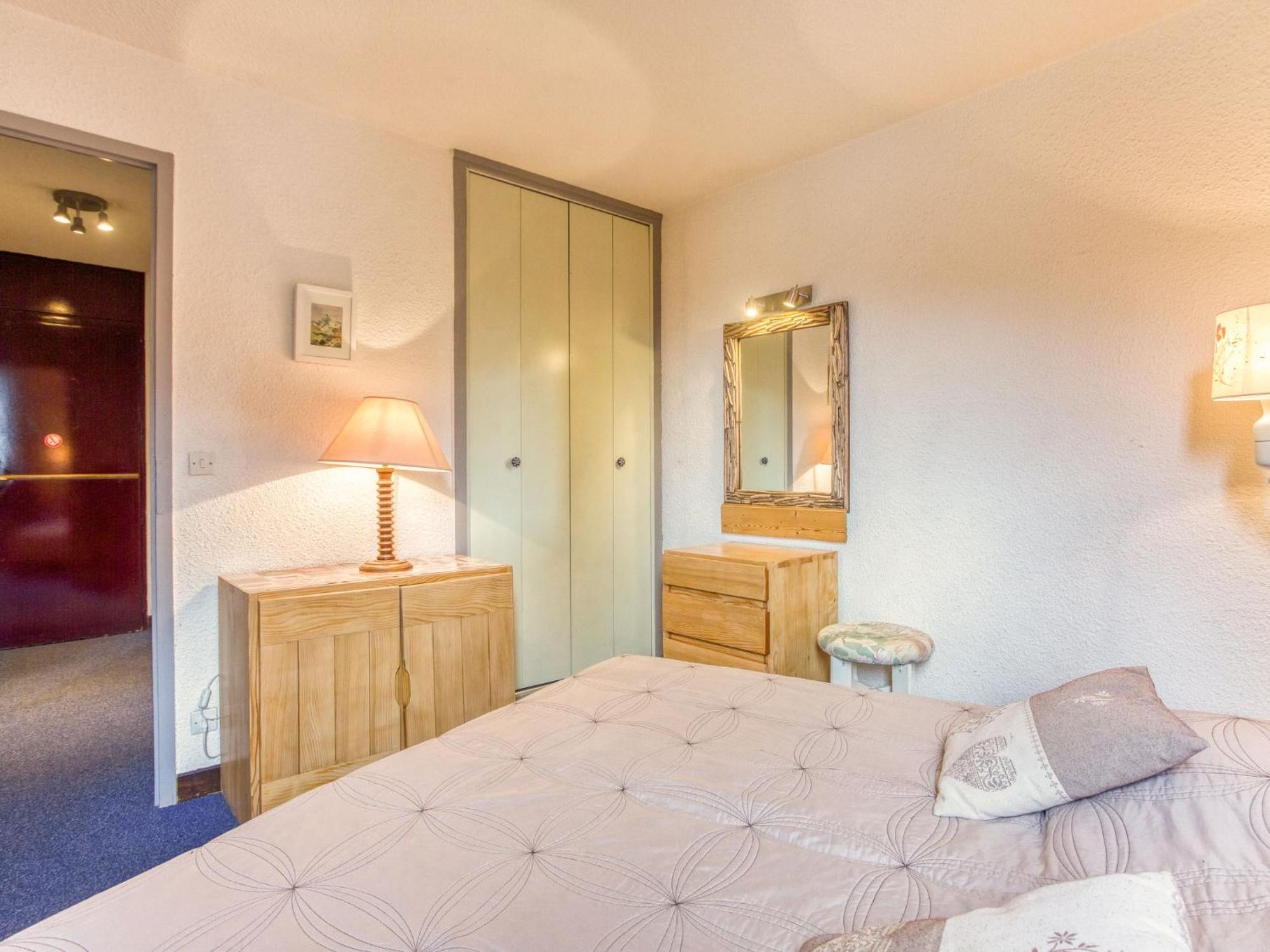 Apartment Chanteneige 505 By Interhome Saint-Martin-de-Belleville Bagian luar foto