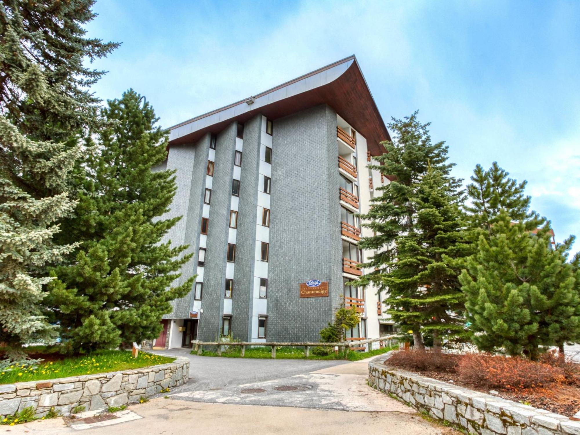 Apartment Chanteneige 505 By Interhome Saint-Martin-de-Belleville Bagian luar foto