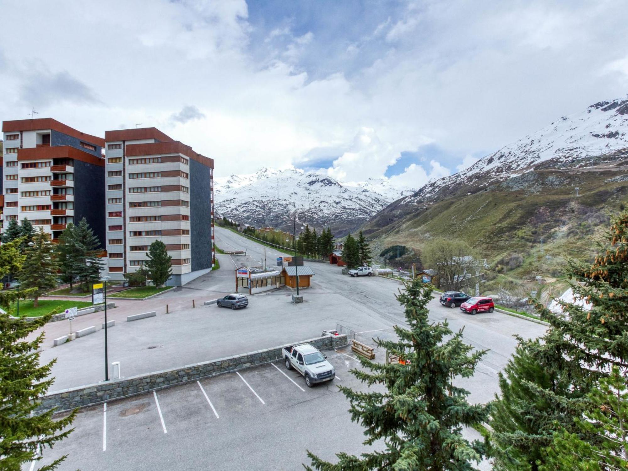 Apartment Chanteneige 505 By Interhome Saint-Martin-de-Belleville Bagian luar foto