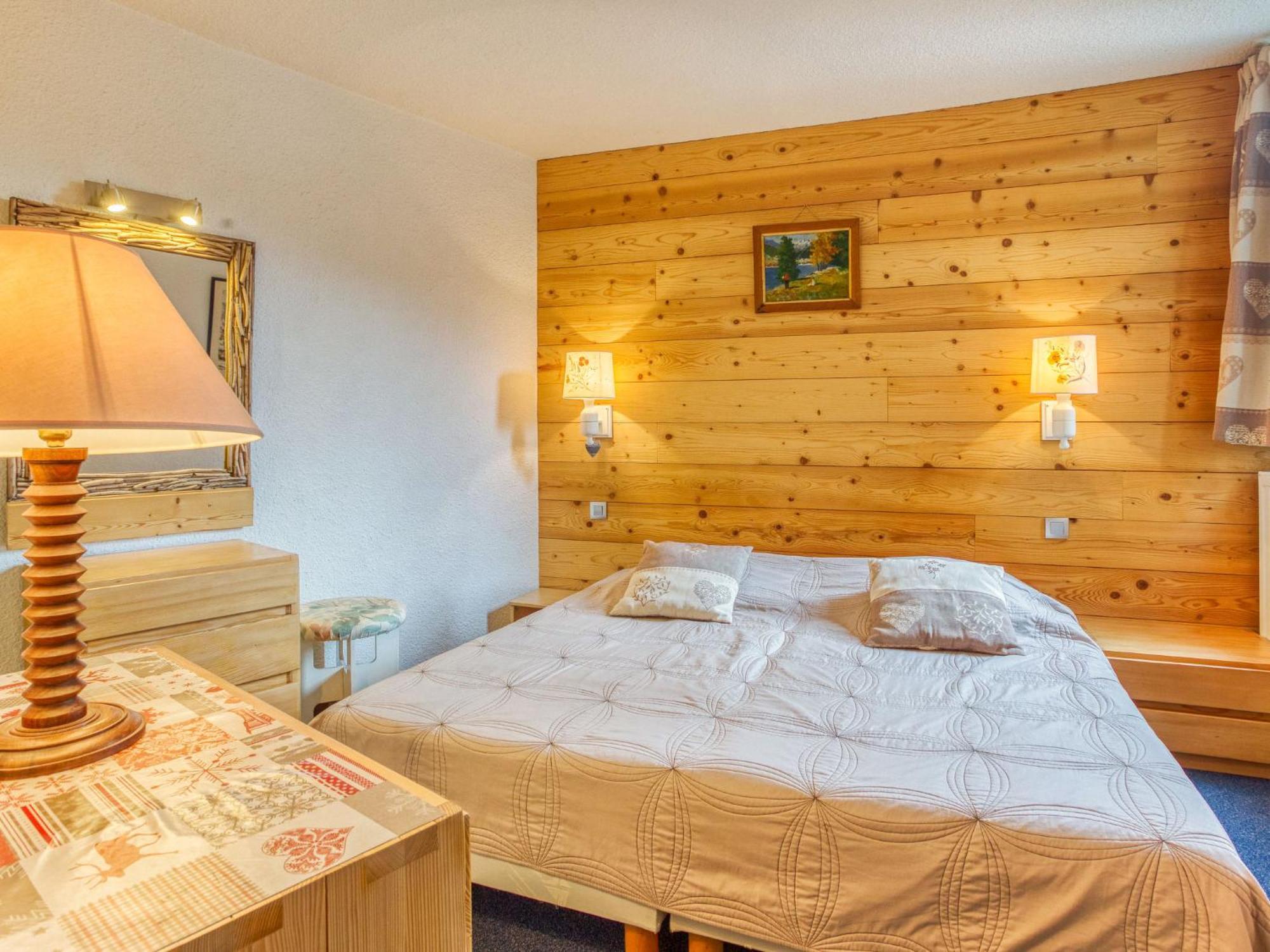 Apartment Chanteneige 505 By Interhome Saint-Martin-de-Belleville Bagian luar foto