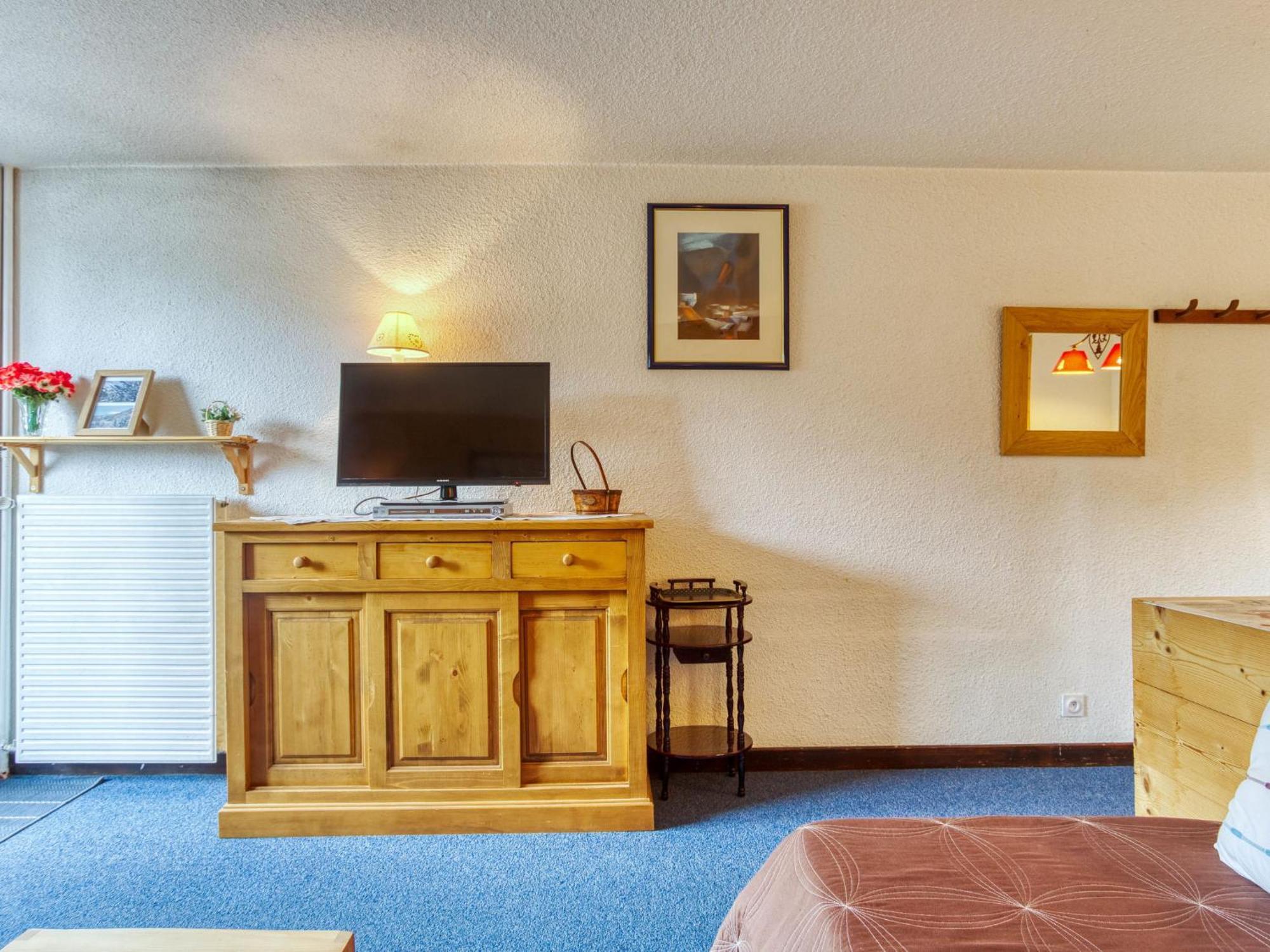 Apartment Chanteneige 505 By Interhome Saint-Martin-de-Belleville Bagian luar foto