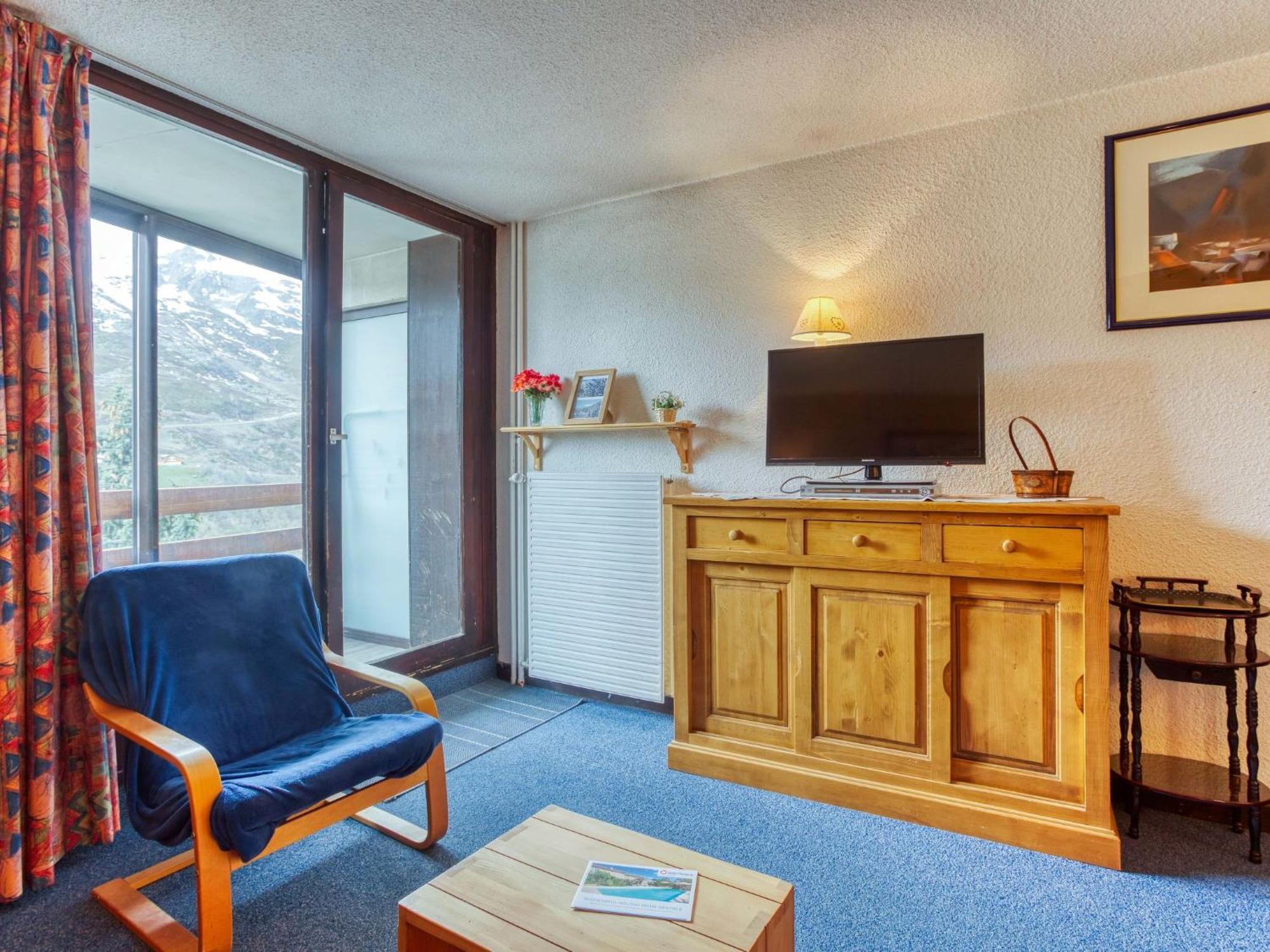 Apartment Chanteneige 505 By Interhome Saint-Martin-de-Belleville Bagian luar foto